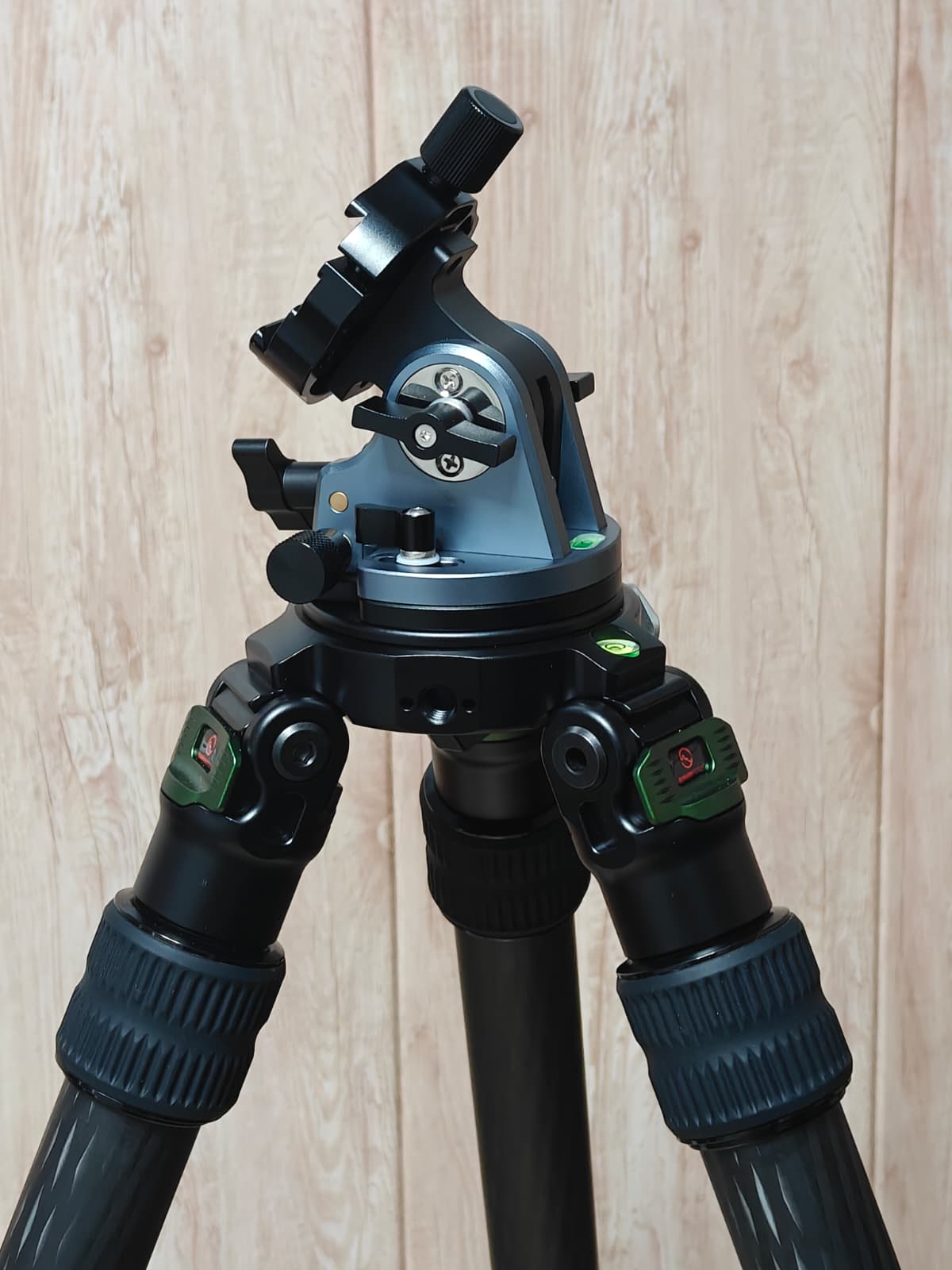 Height versatility for night sky