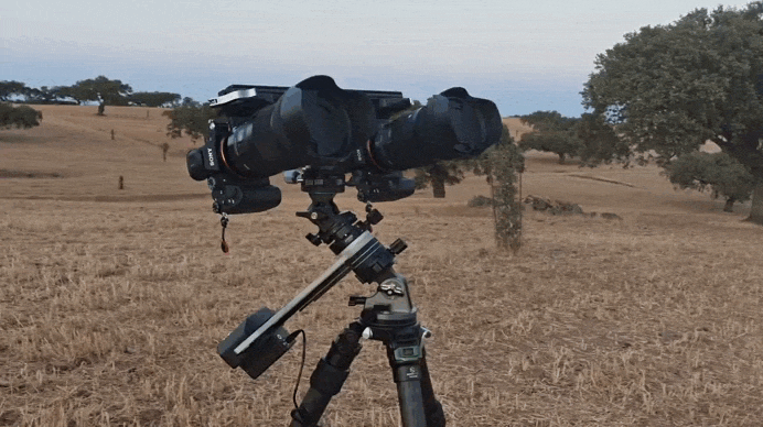 Inverted leg design details